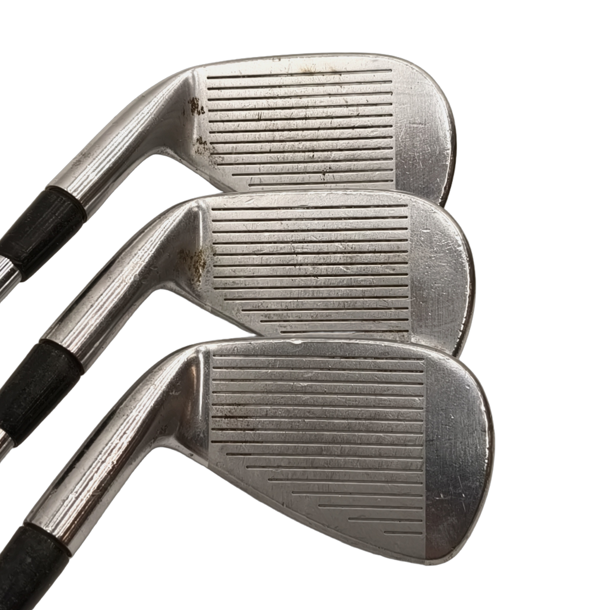 Cobra King One Length Jernsæt / 4-PW / Flex Stiff / Stål [model:birefnet-general] [bg:handrolled]