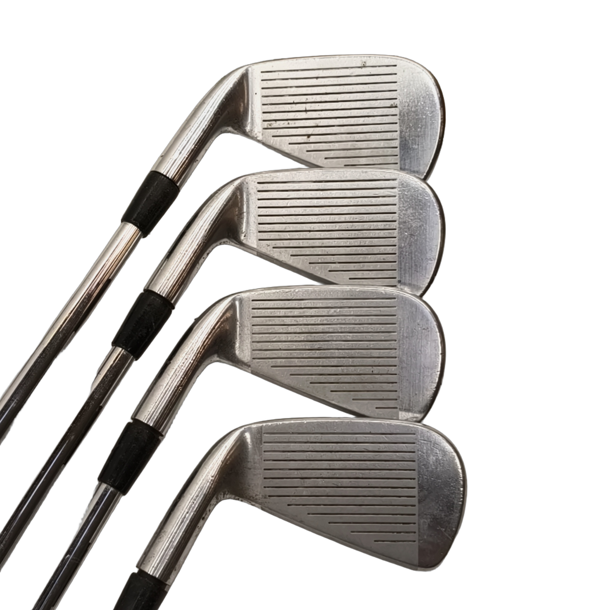 Cobra King One Length Jernsæt / 4-PW / Flex Stiff / Stål [model:birefnet-general] [bg:handrolled]