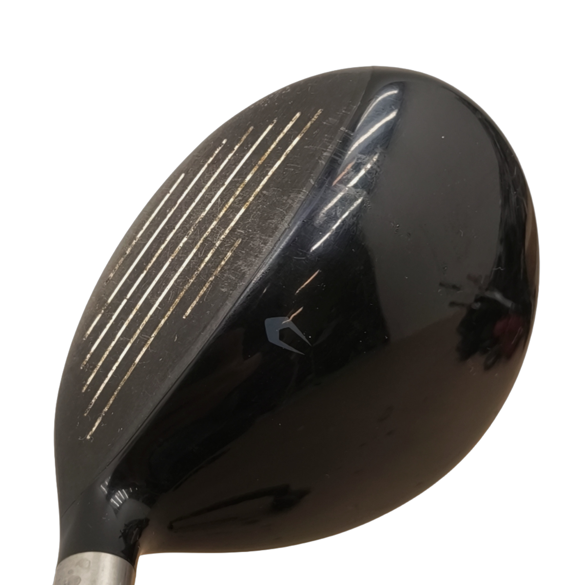 Wilson Staff D100 SuperLight Fairway Wood / Flex Regular / #5/18 [model:birefnet-general] [bg:handrolled]