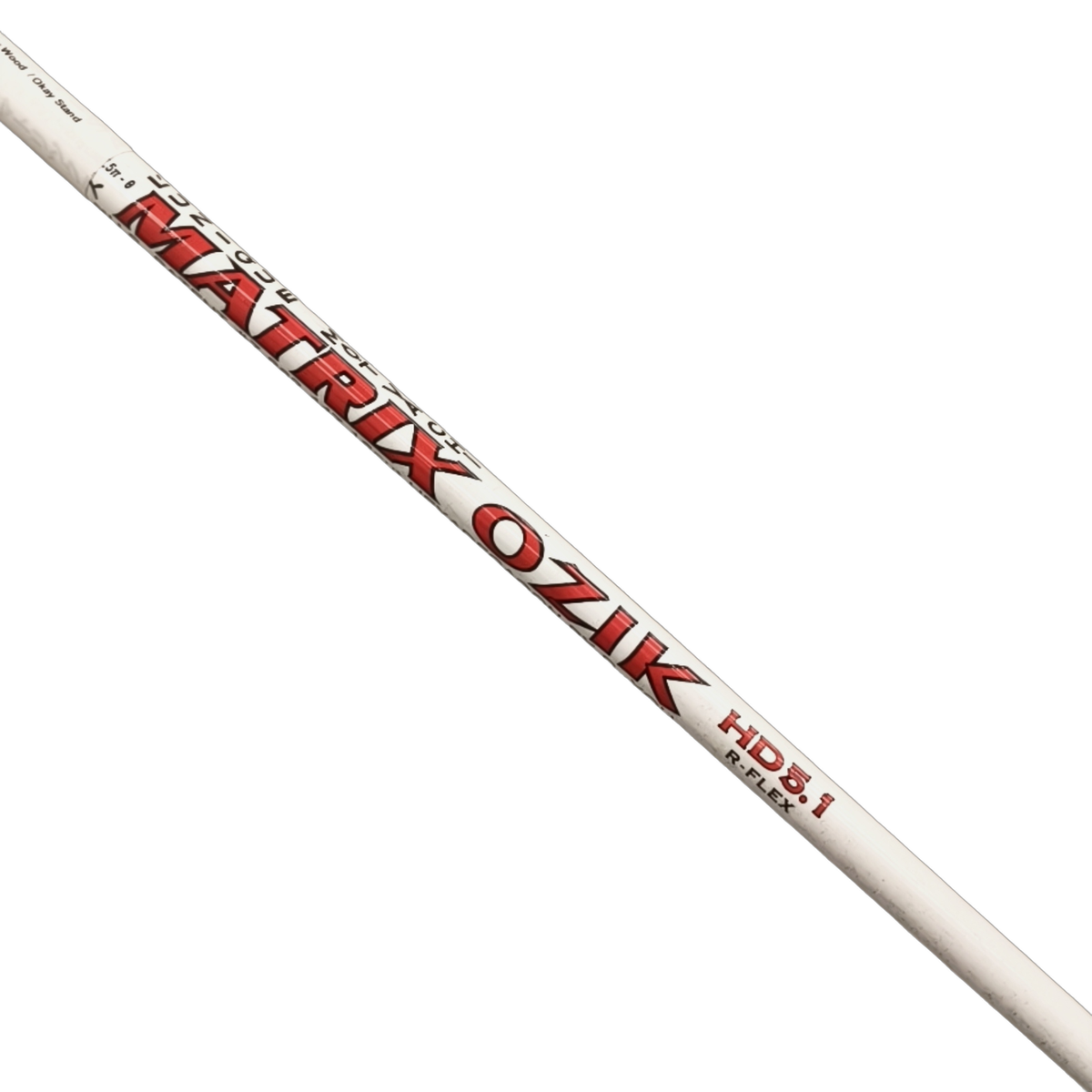 Wilson Staff D100 SuperLight Fairway Wood / Flex Regular / #5/18 [model:birefnet-general] [bg:handrolled]