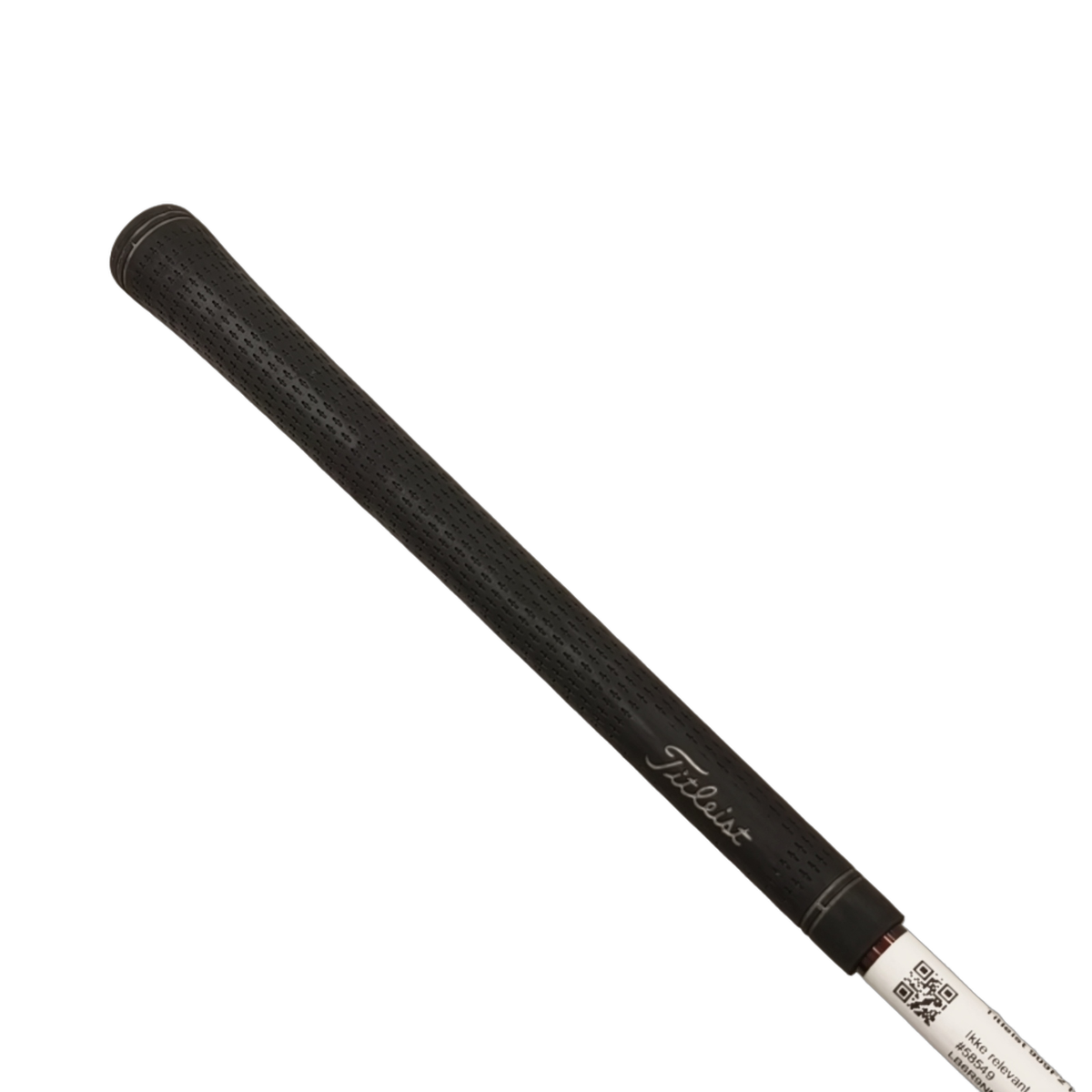 Titleist 909F2 Fairway Wood / Flex Stiff / #3/15.5 [model:birefnet-general] [bg:handrolled]