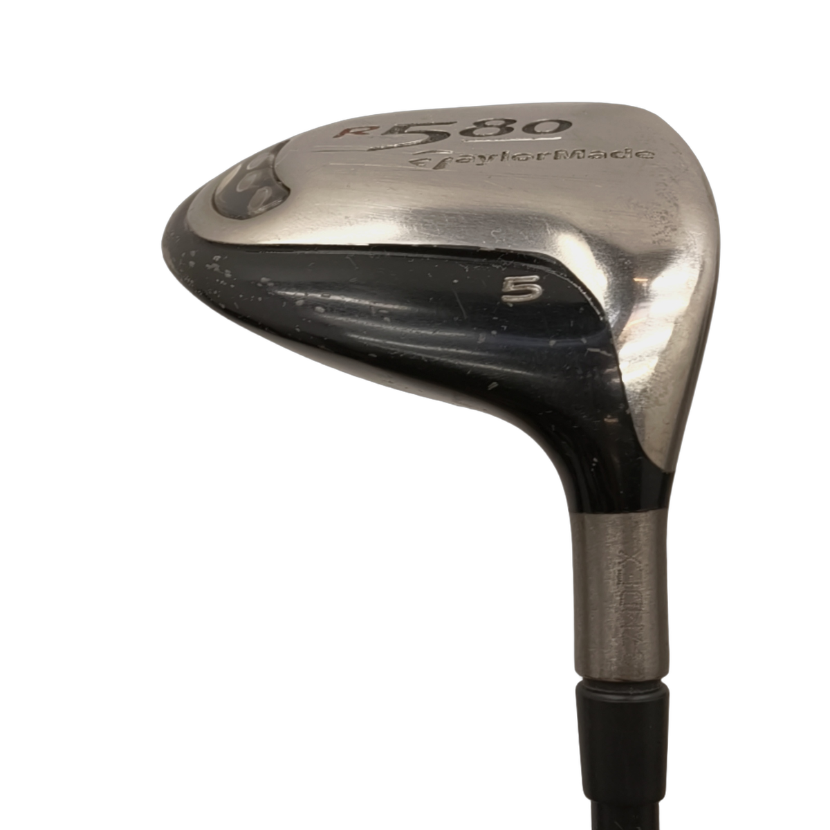 TaylorMade R580 Fairway Wood / Flex Ladies / #5/18 [model:birefnet-general] [bg:handrolled]