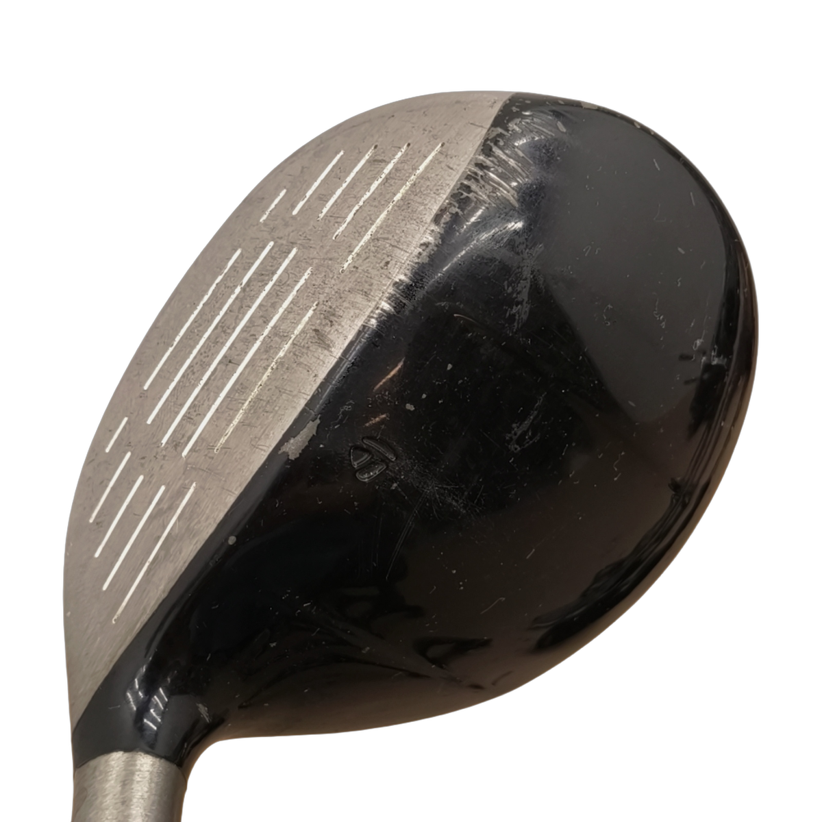 TaylorMade R580 Fairway Wood / Flex Ladies / #5/18 [model:birefnet-general] [bg:handrolled]
