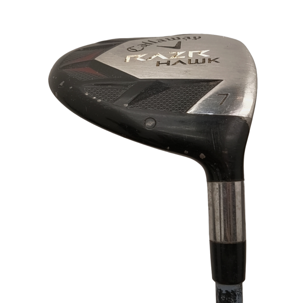Callaway Razr Hawk Fairway Wood / Flex Regular / #7/21 [model:birefnet-general] [bg:handrolled]