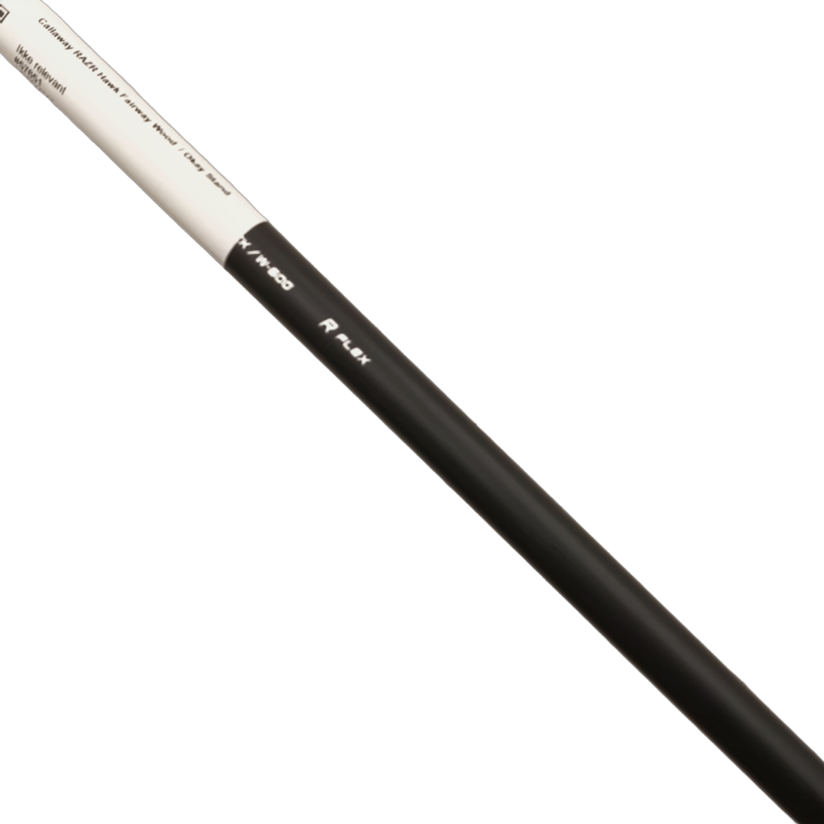 Callaway Razr Hawk Fairway Wood / Flex Regular / #7/21 [model:birefnet-general] [bg:handrolled]