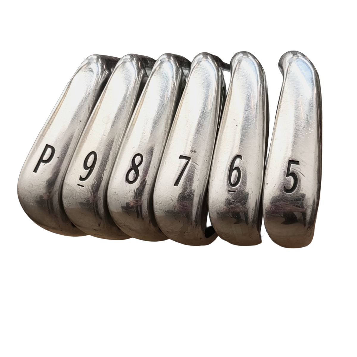 Titleist AP1 716 Jernsæt / 4-PW / Flex A-flex / Grafit [model:birefnet-general] [bg:handrolled]