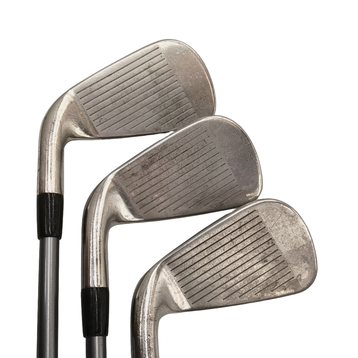 Titleist AP1 716 Jernsæt / 4-PW / Flex A-flex / Grafit [model:birefnet-general] [bg:handrolled]