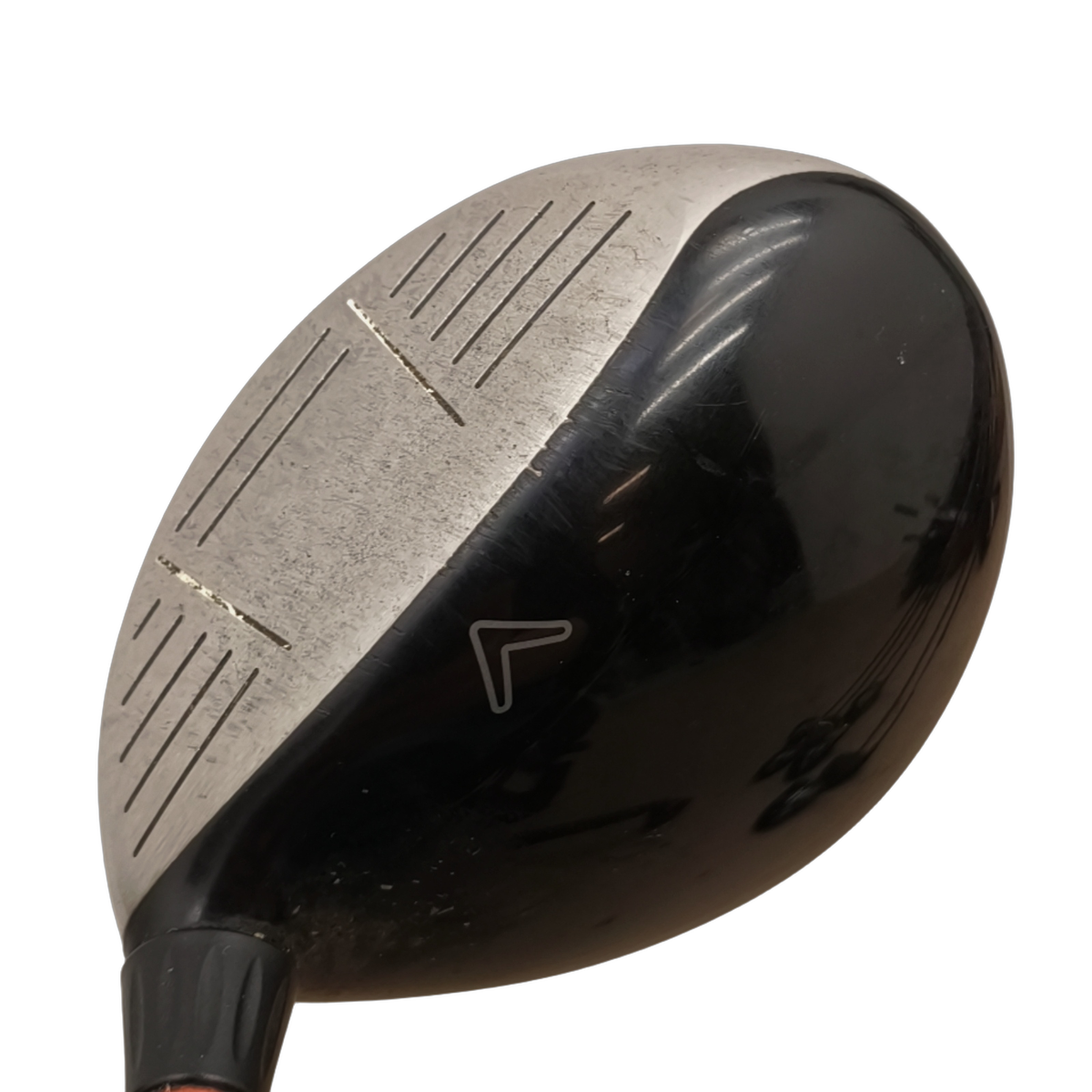 Callaway Big Bertha Fusion Fairway Wood / Flex Regular / #9/23 [model:birefnet-general] [bg:handrolled]