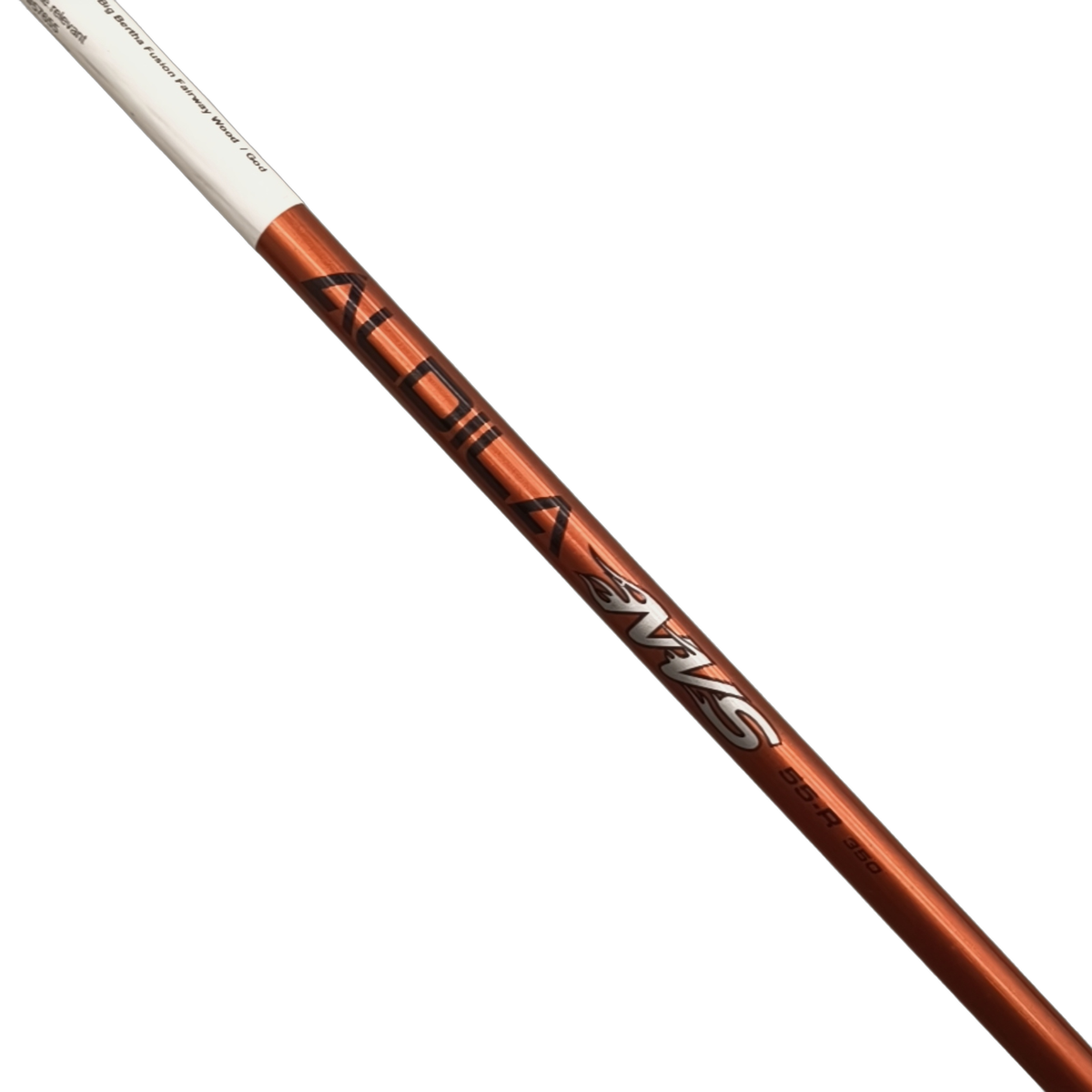 Callaway Big Bertha Fusion Fairway Wood / Flex Regular / #9/23 [model:birefnet-general] [bg:handrolled]