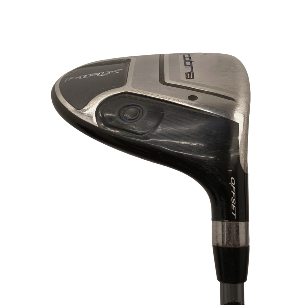 Cobra Max Fairway Wood / Flex Regular / #3/16 [model:birefnet-general] [bg:handrolled]