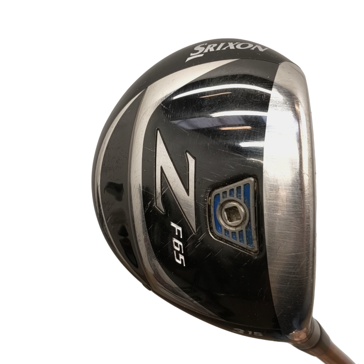 Srixon Z F65 Fairway Wood / Flex X-Stiff / #3/15 [model:birefnet-general] [bg:handrolled]