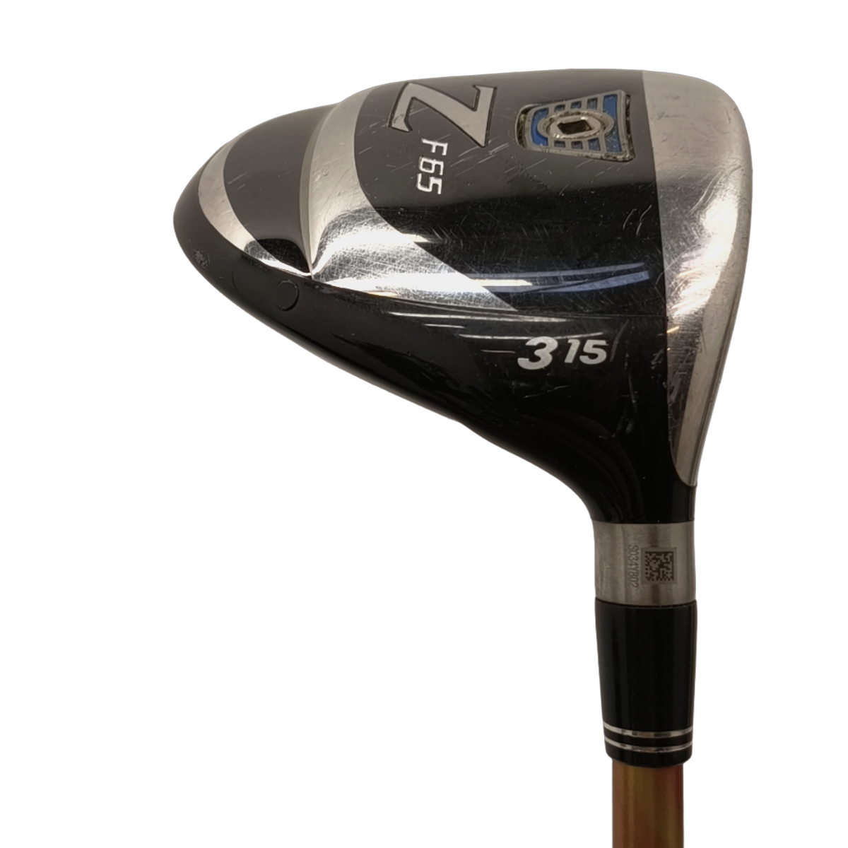 Srixon Z F65 Fairway Wood / Flex X-Stiff / #3/15 [model:birefnet-general] [bg:handrolled]
