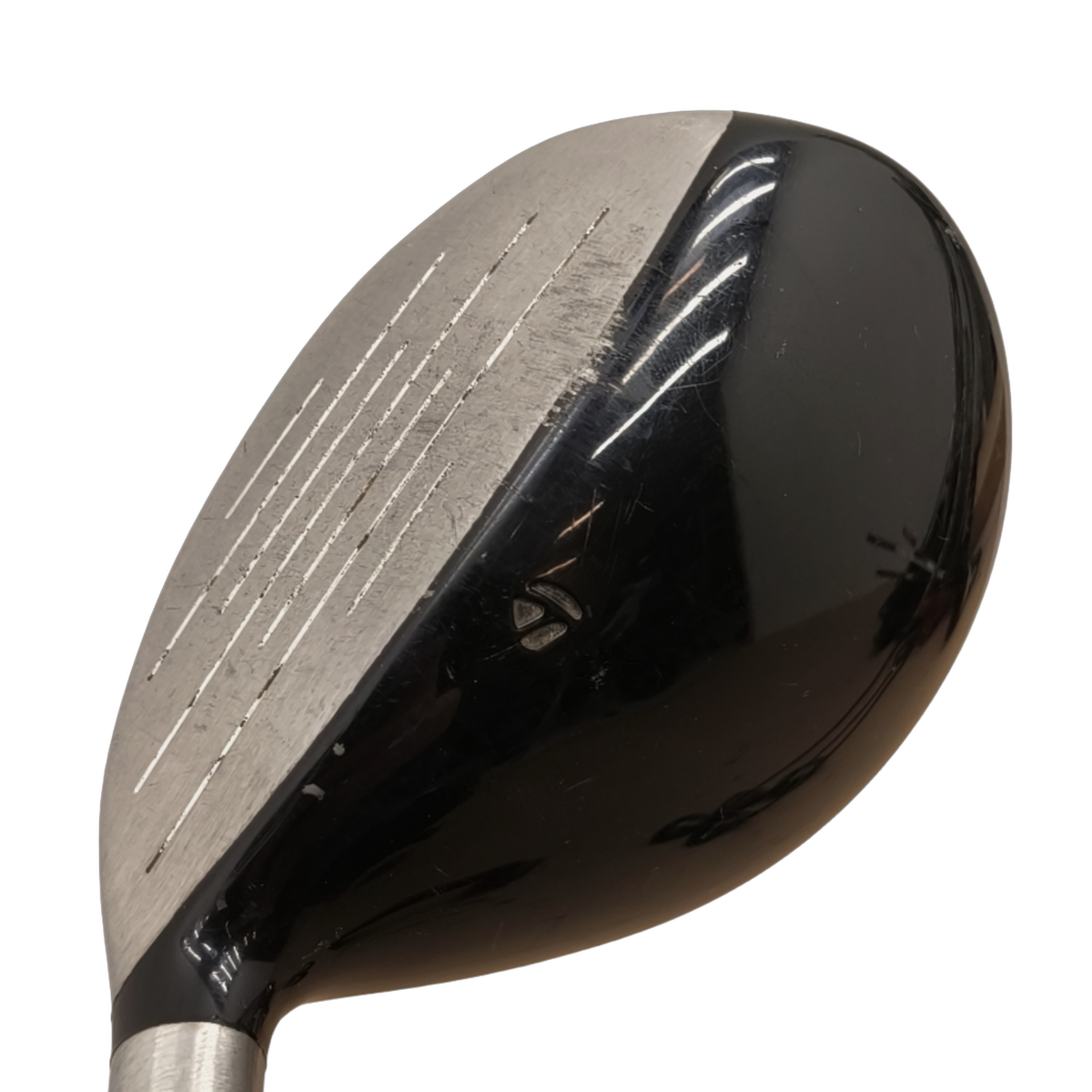 TaylorMade V-steel Fairway Wood / Flex Stiff / #3/15 [model:birefnet-general] [bg:handrolled]