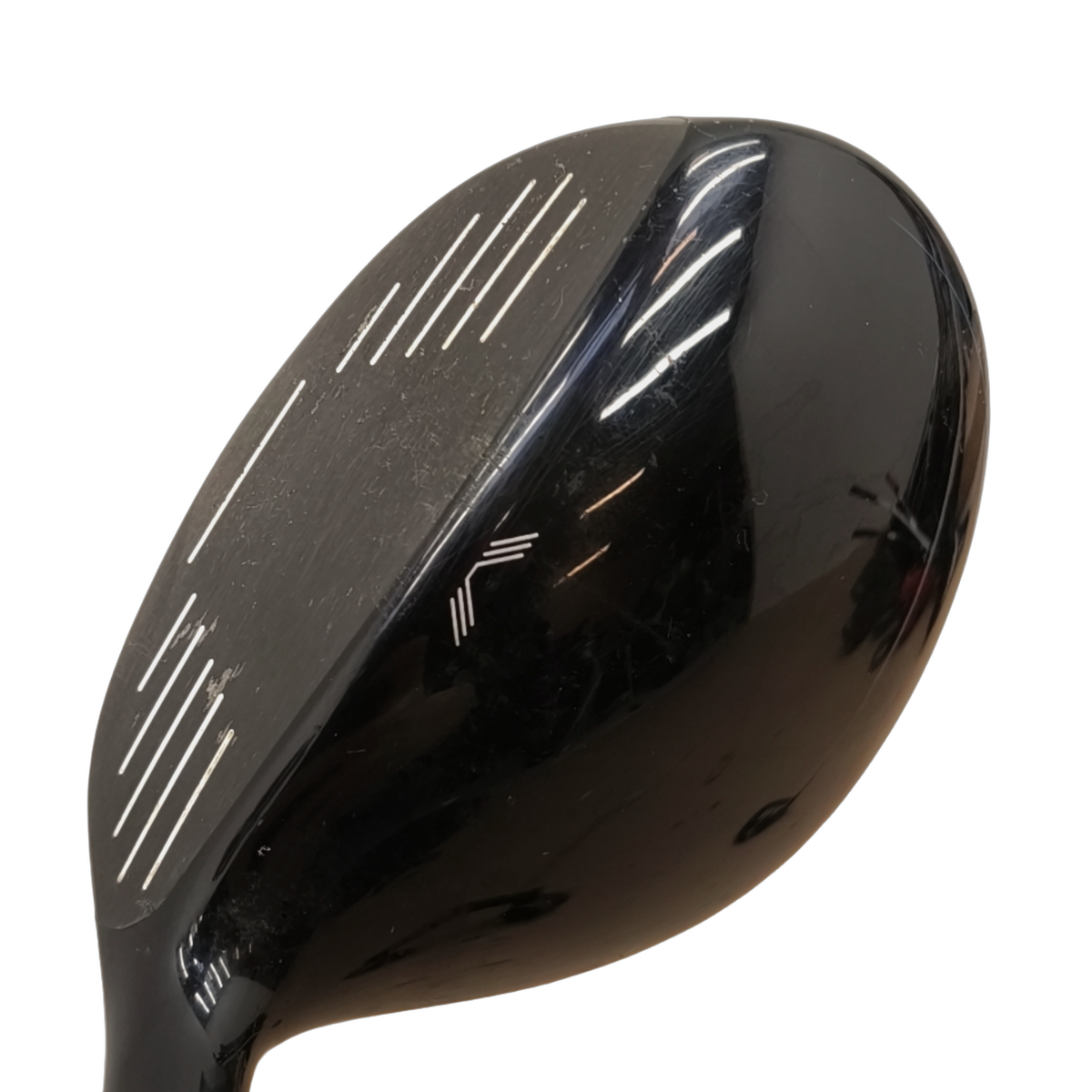 Wilson Staff D7 Fairway Wood / Flex Regular / #5/18 [model:birefnet-general] [bg:handrolled]
