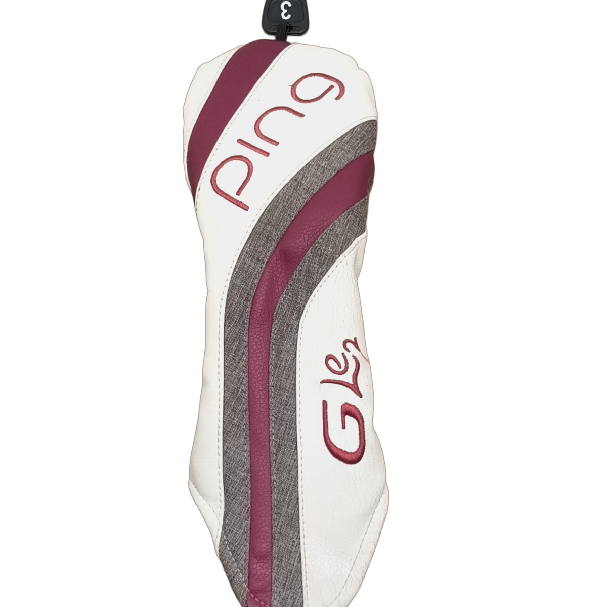 PING G Le2 Fairway Wood / Flex Ladies / #3/19 [model:birefnet-general] [bg:handrolled]