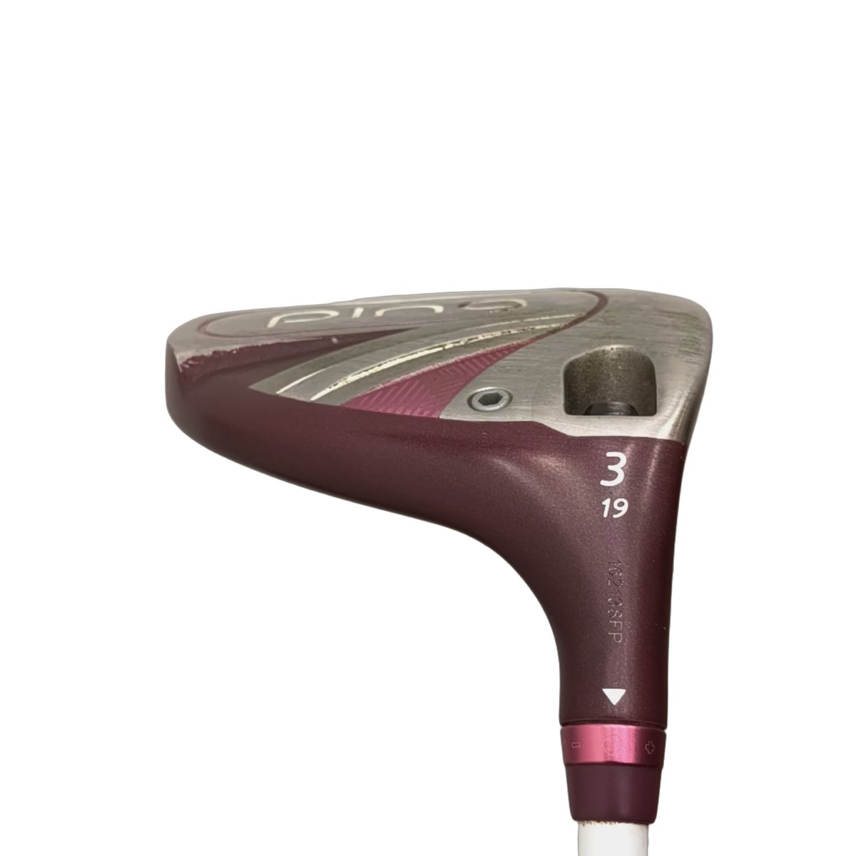 PING G Le2 Fairway Wood / Flex Ladies / #3/19 [model:birefnet-general] [bg:handrolled]