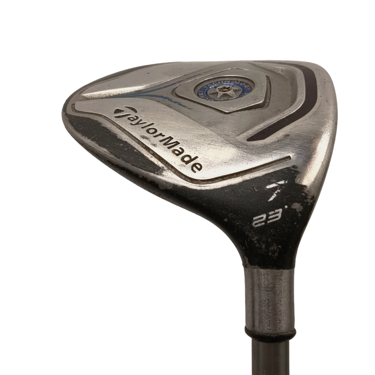 TaylorMade Jetspeed Fairway Wood / Flex Ladies / #7/23 [model:birefnet-general] [bg:handrolled]