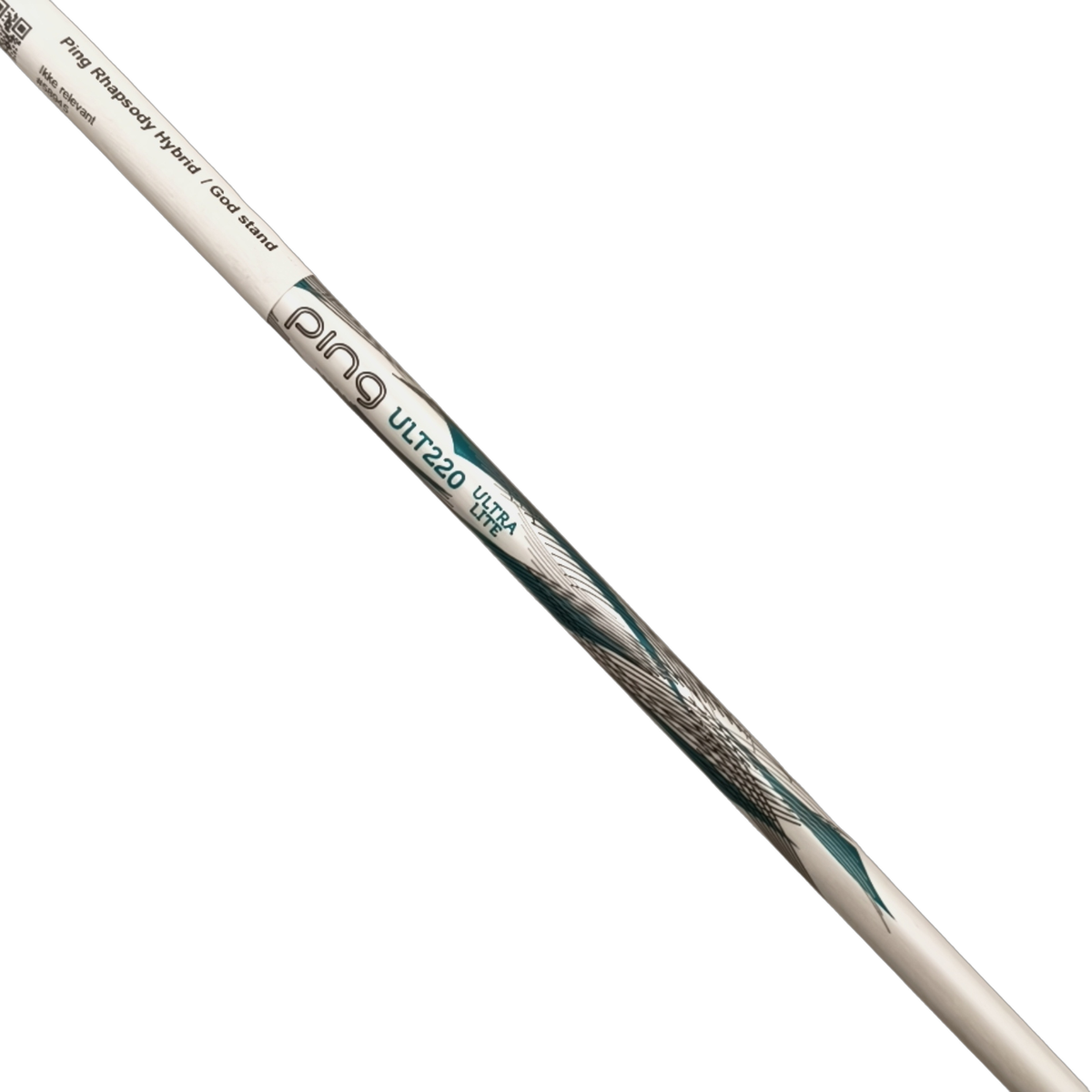 PING Rhapsody Hybrid / Flex Ladies / #4/22 [model:birefnet-general] [bg:handrolled]