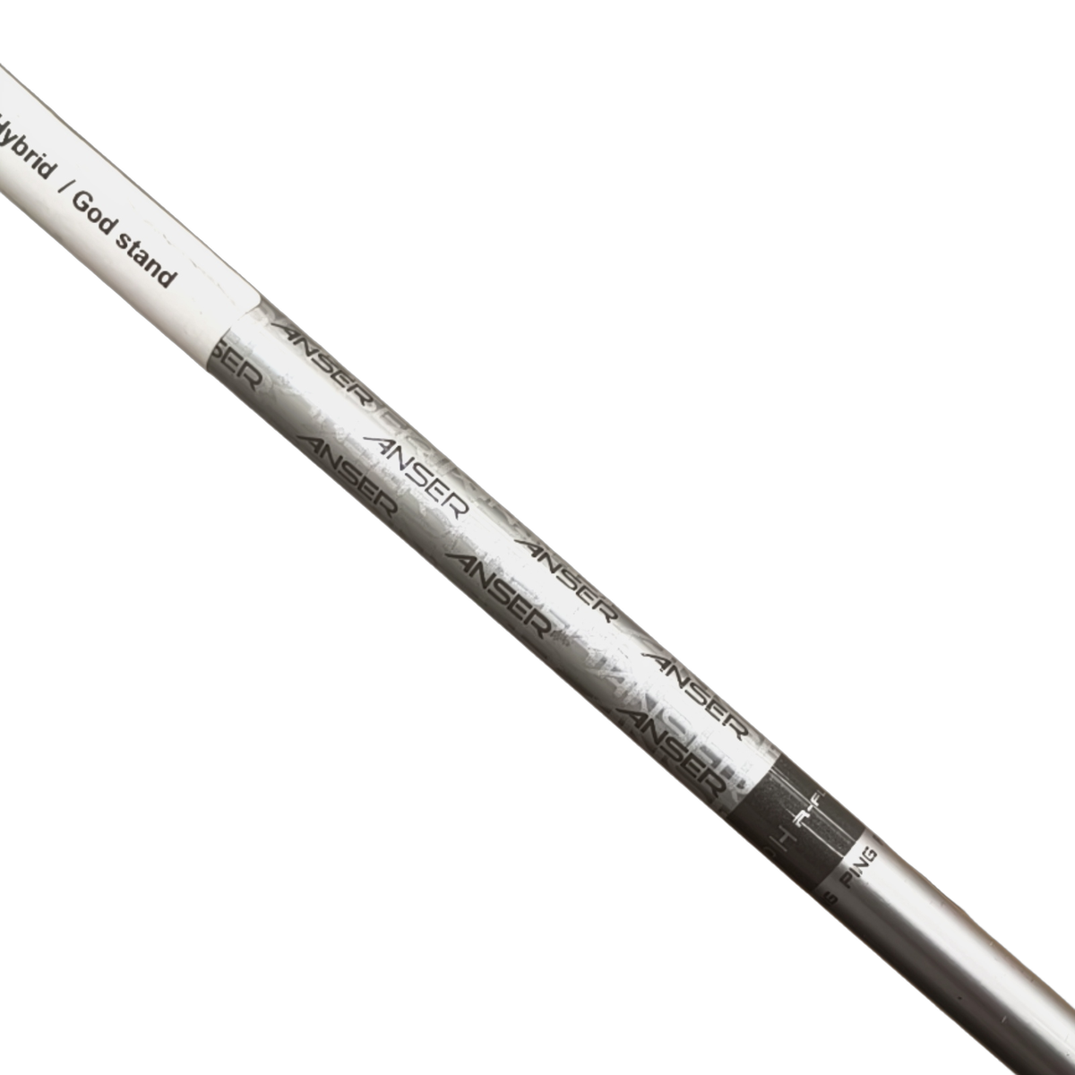 PING Anser Hybrid / Flex Regular / #4/23 [model:birefnet-general] [bg:handrolled]