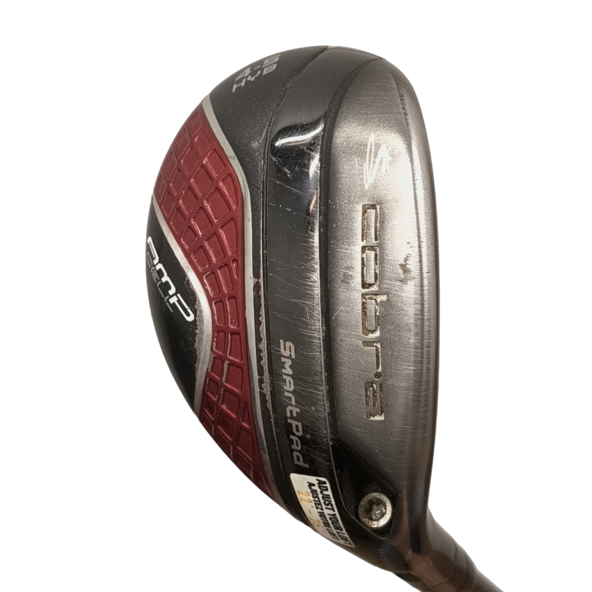 Cobra AMP Cell Hybrid / Flex Regular / #5/24 [model:birefnet-general] [bg:handrolled]