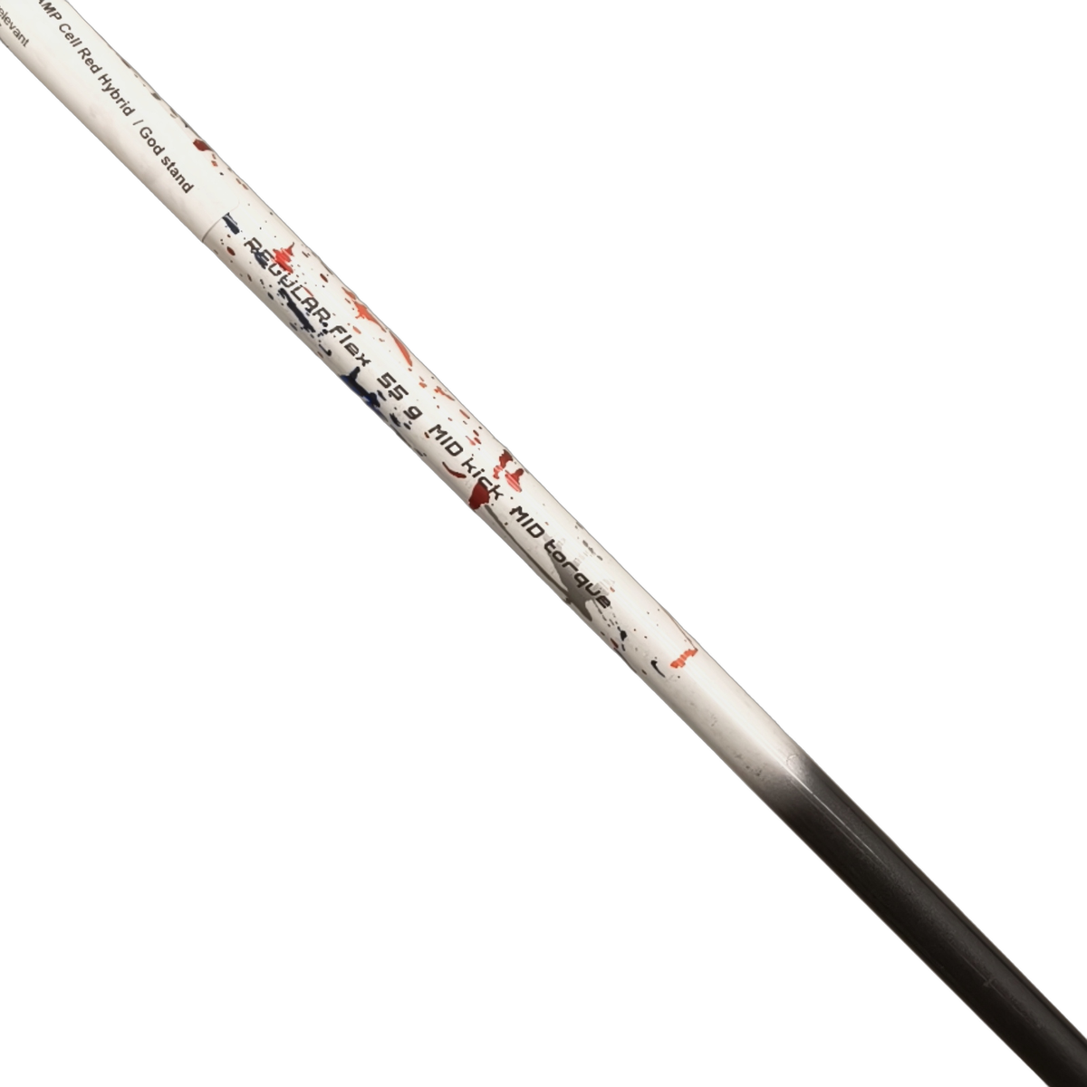 Cobra AMP Cell Hybrid / Flex Regular / #5/24 [model:birefnet-general] [bg:handrolled]