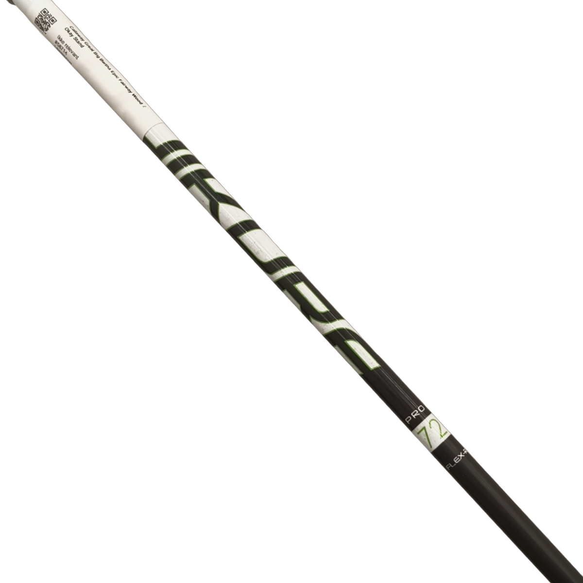 Callaway Epic GBB Fairway Wood / Flex Regular / #3/15 [model:birefnet-general] [bg:handrolled]