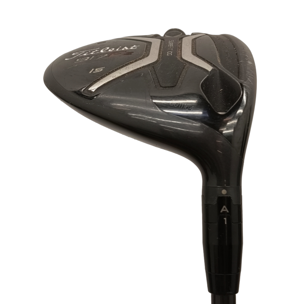 Titleist 917F2 Fairway Wood / Flex Regular / #3/15 [model:birefnet-general] [bg:handrolled]