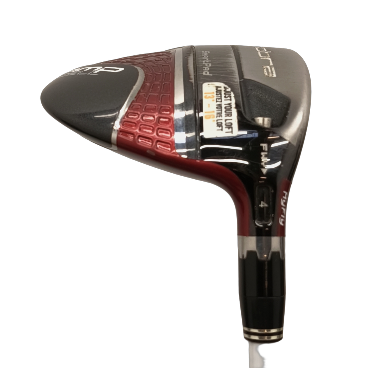 Cobra AMP Cell Fairway Wood / Flex Regular / #3/15 [model:birefnet-general] [bg:handrolled]