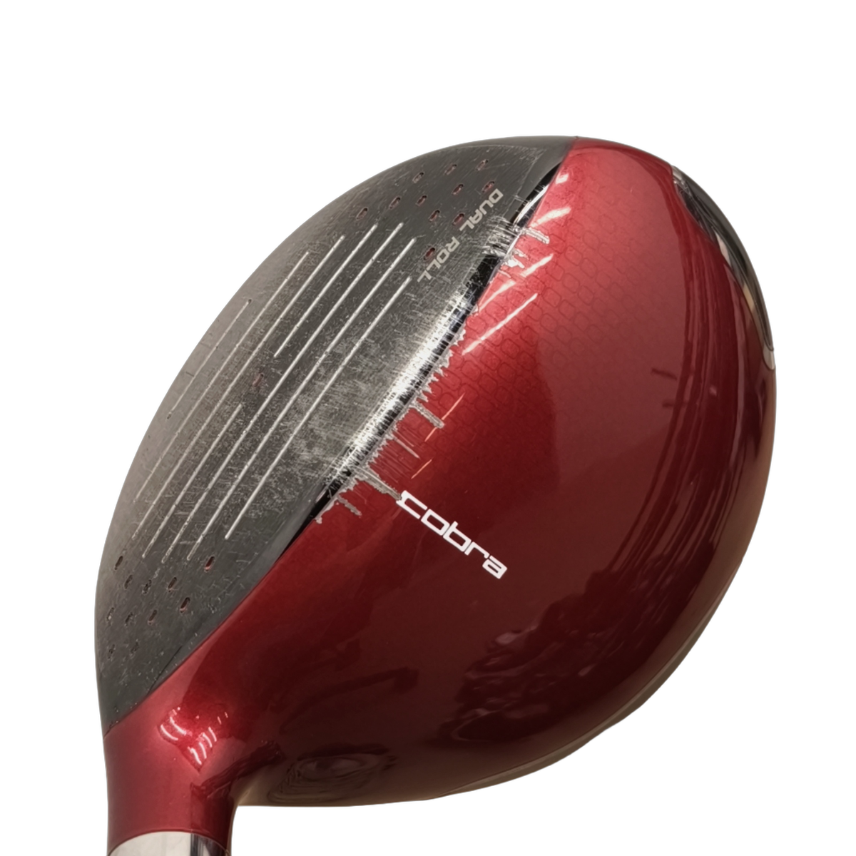 Cobra AMP Cell Fairway Wood / Flex Regular / #3/15 [model:birefnet-general] [bg:handrolled]