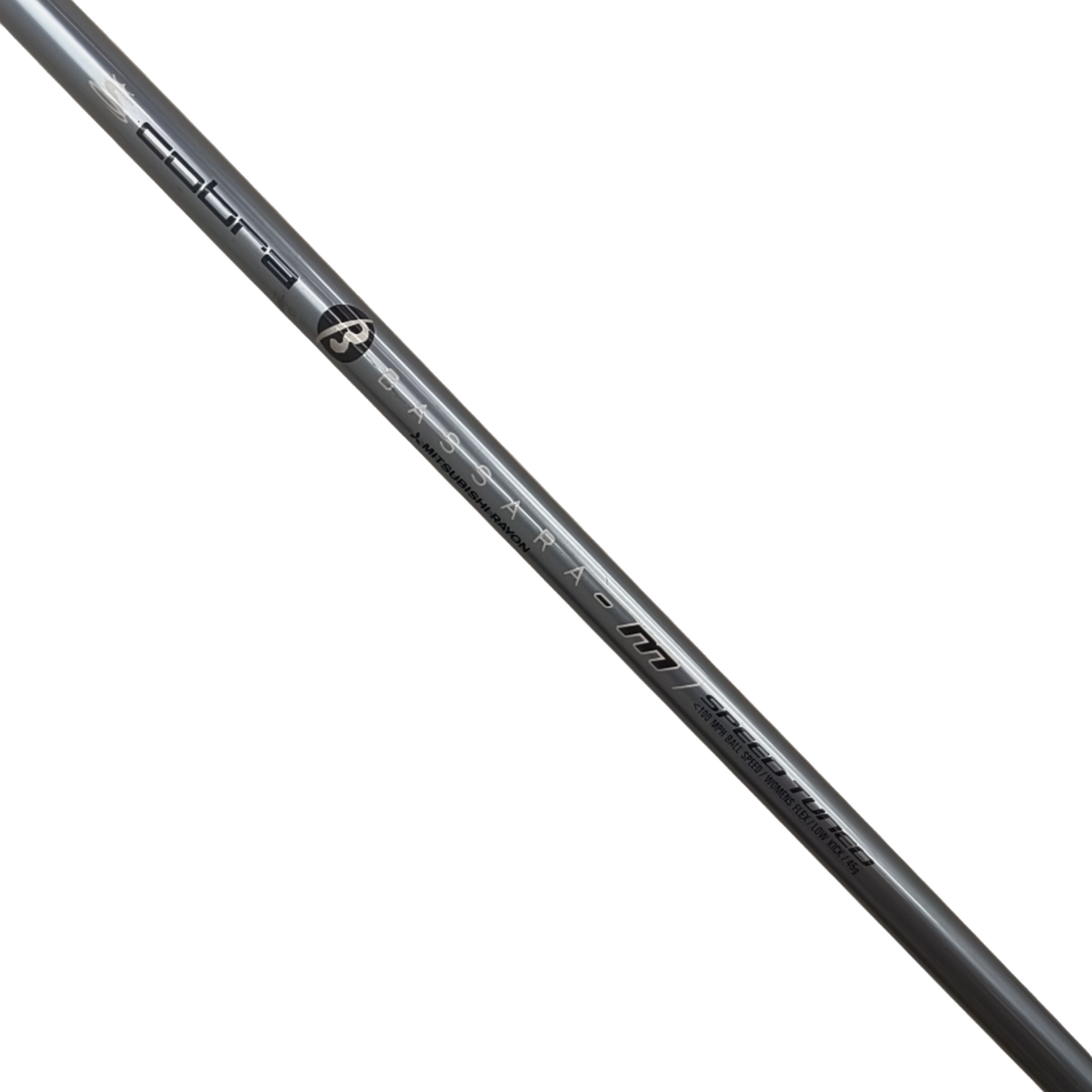 Cobra King m-Speed Offset Driver / Flex Ladies / Loft 12 [model:birefnet-general] [bg:handrolled]