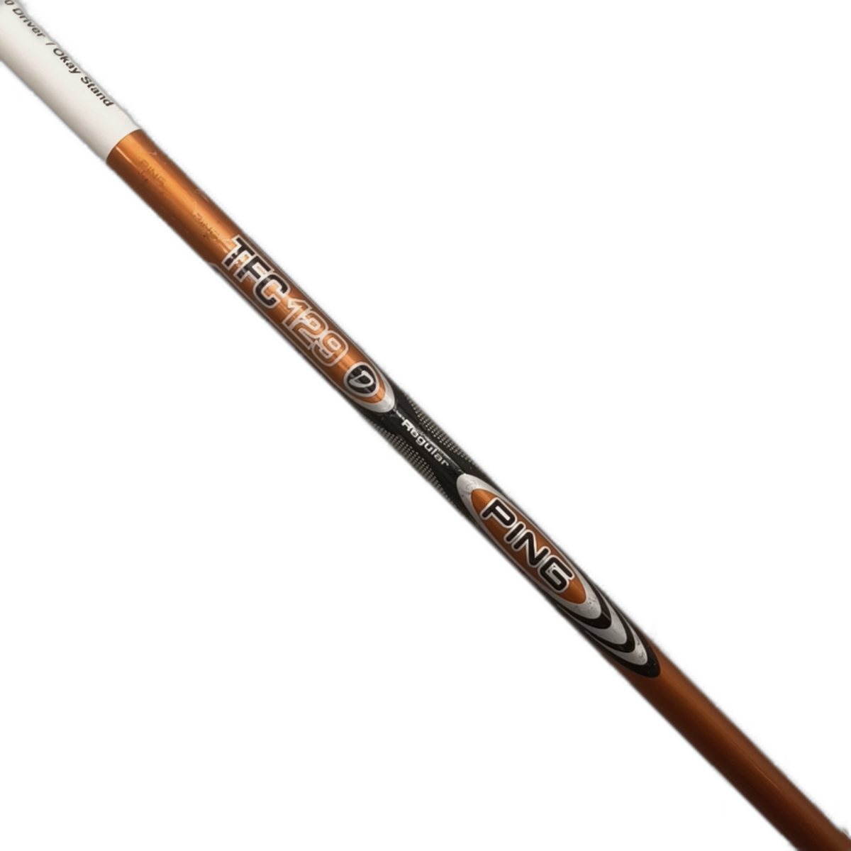 PING G10 Driver / Flex Regular / Loft 10.5 [model:silueta] [bg:handrolled]