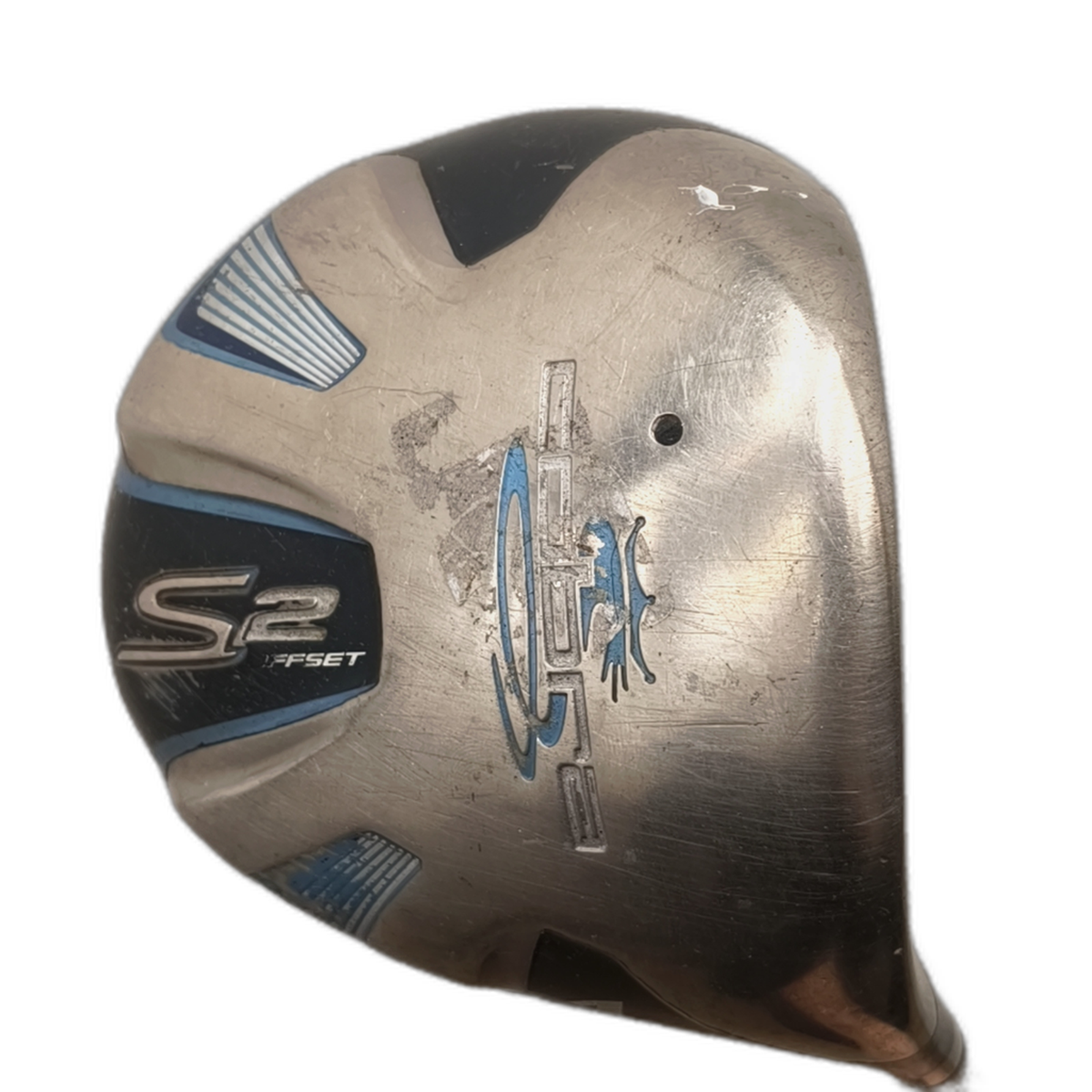 Cobra S2 Driver / Flex Ladies / Loft 13 [model:silueta] [bg:handrolled]