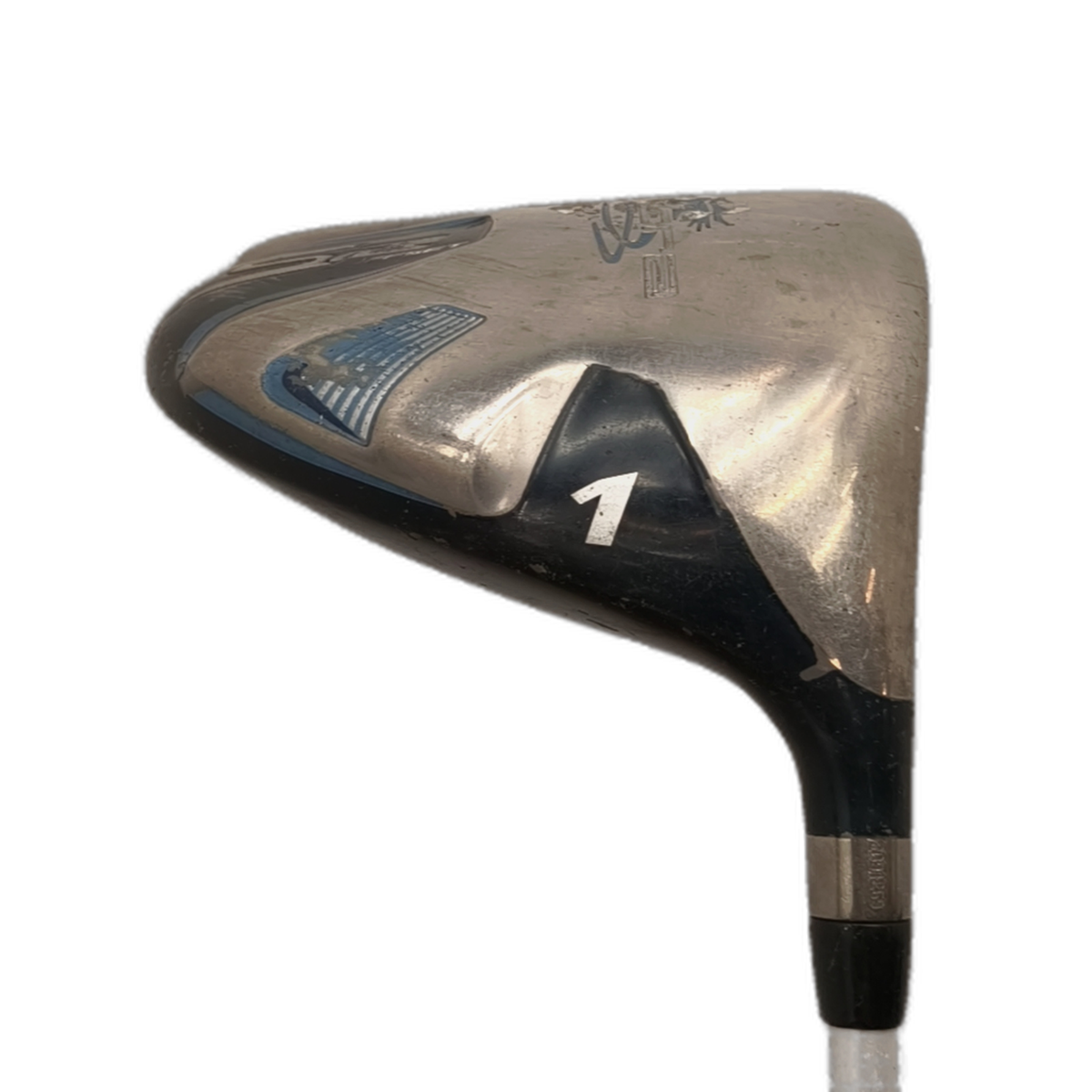 Cobra S2 Driver / Flex Ladies / Loft 13 [model:silueta] [bg:handrolled]