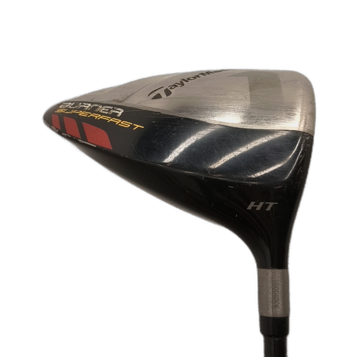 TaylorMade Burner Superfast Driver / Flex A-flex / Loft 13 [model:silueta] [bg:handrolled]