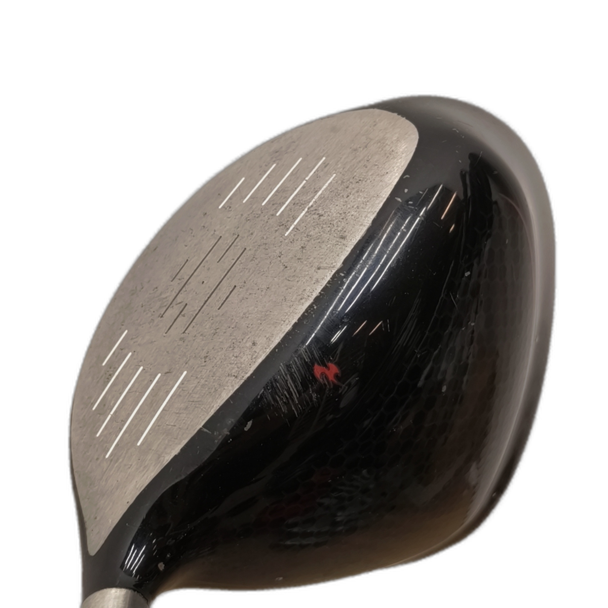 TaylorMade Burner Superfast Driver / Flex A-flex / Loft 13 [model:silueta] [bg:handrolled]