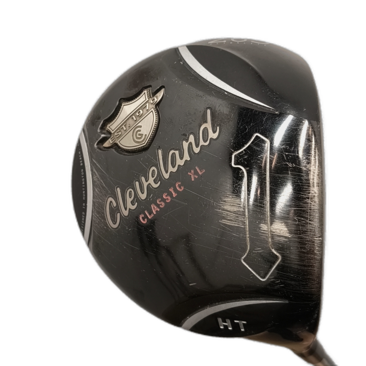 Cleveland Classic XL Driver / Flex Ladies / Loft 13 [model:silueta] [bg:handrolled]