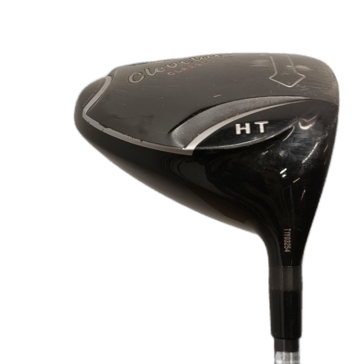 Cleveland Classic XL Driver / Flex Ladies / Loft 13 [model:silueta] [bg:handrolled]