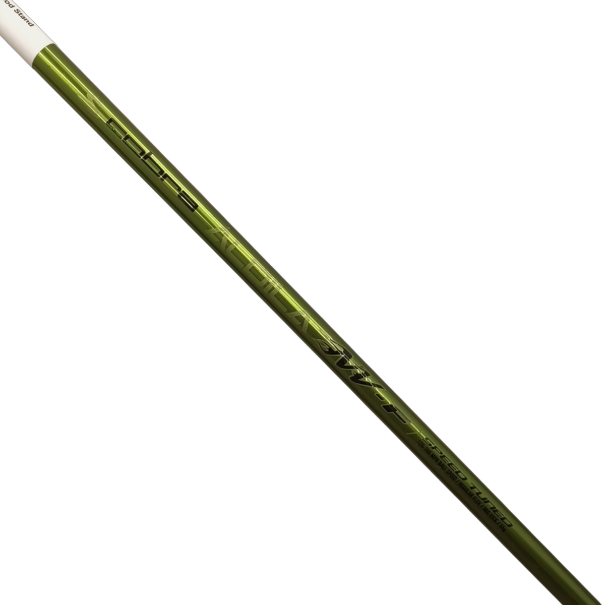 Cobra King F Speed Driver / Flex Regular / Loft 10.5 [model:birefnet-general] [bg:handrolled]
