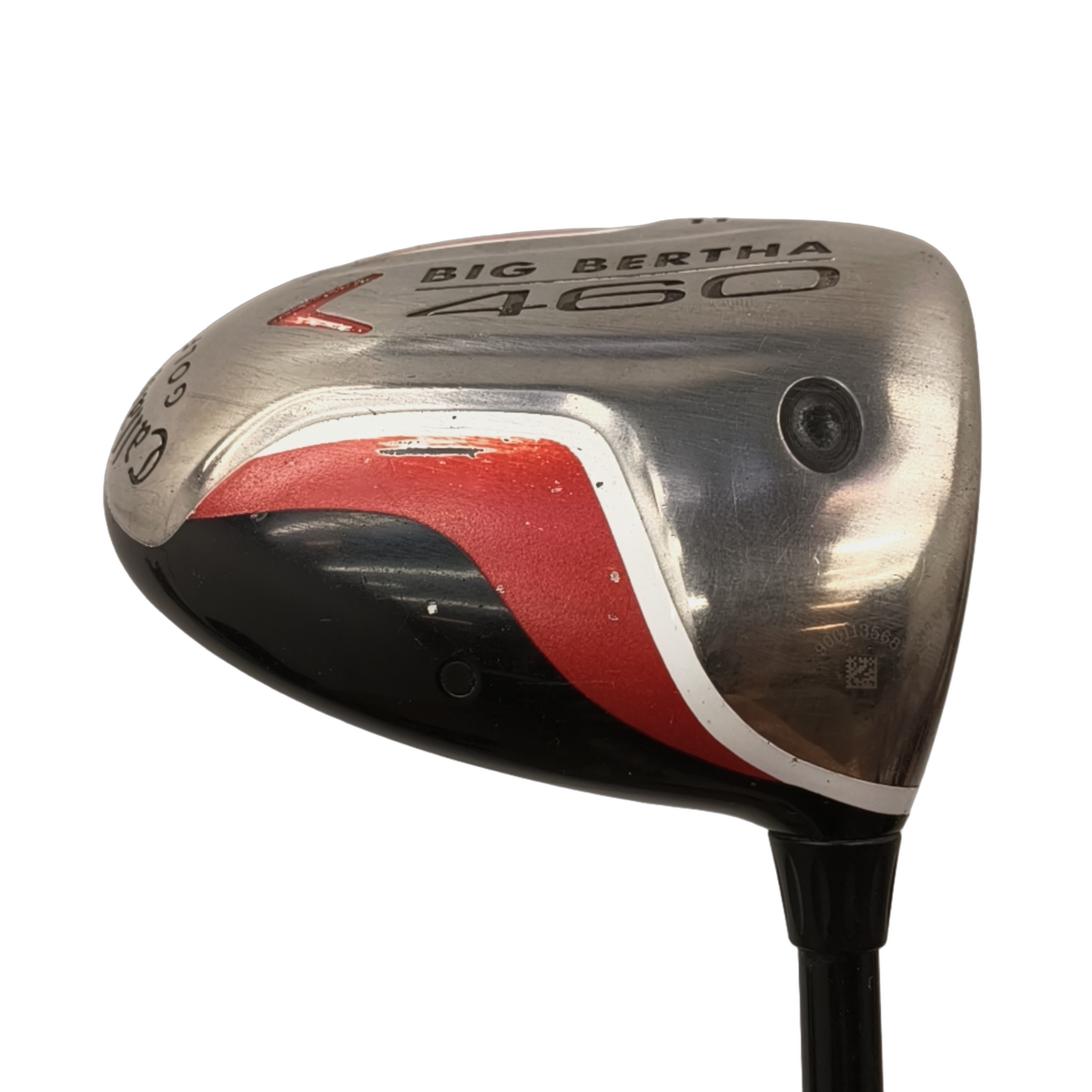 Callaway Big Bertha 460 Driver / Flex Regular / Loft 11 [model:birefnet-general] [bg:handrolled]