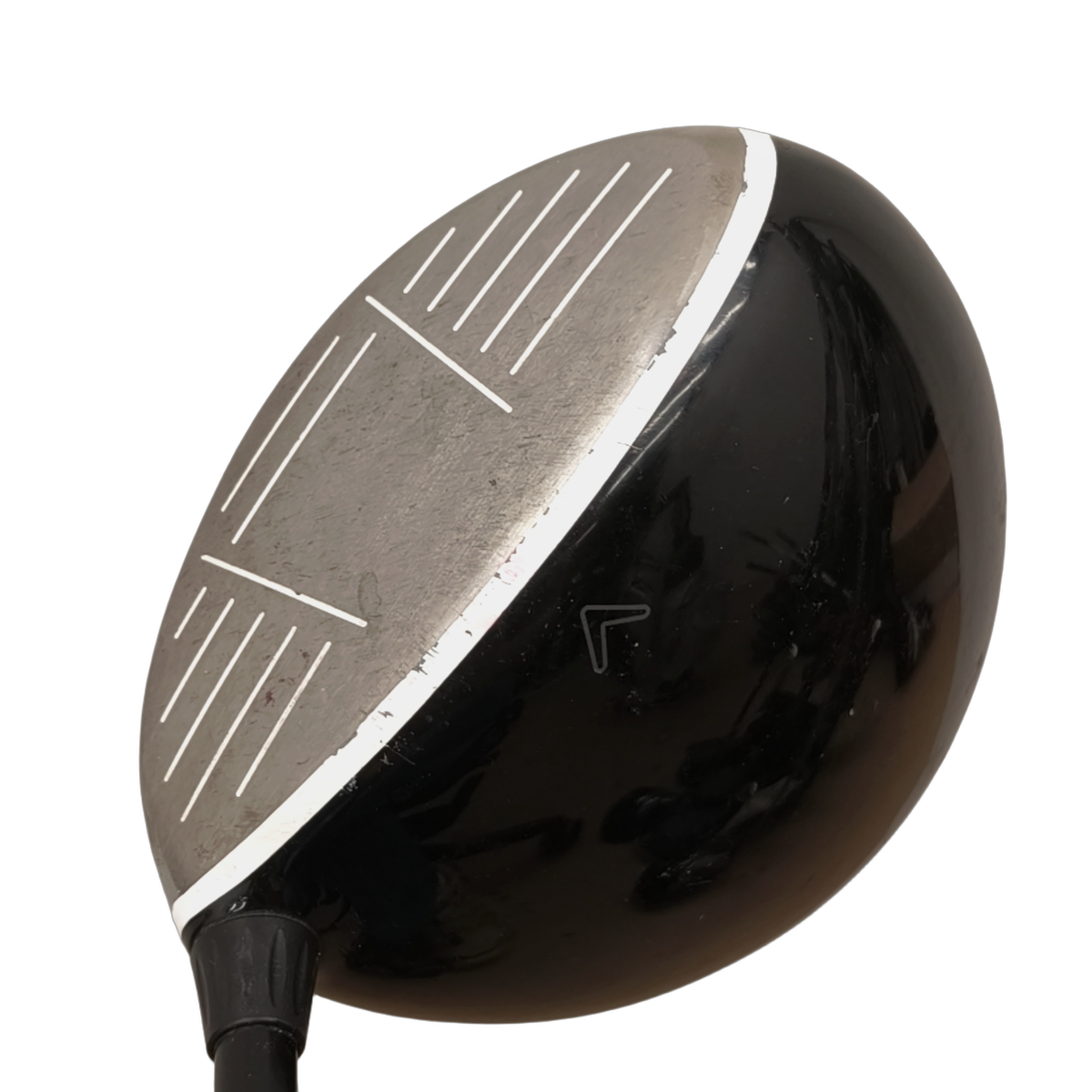 Callaway Big Bertha 460 Driver / Flex Regular / Loft 11 [model:birefnet-general] [bg:handrolled]