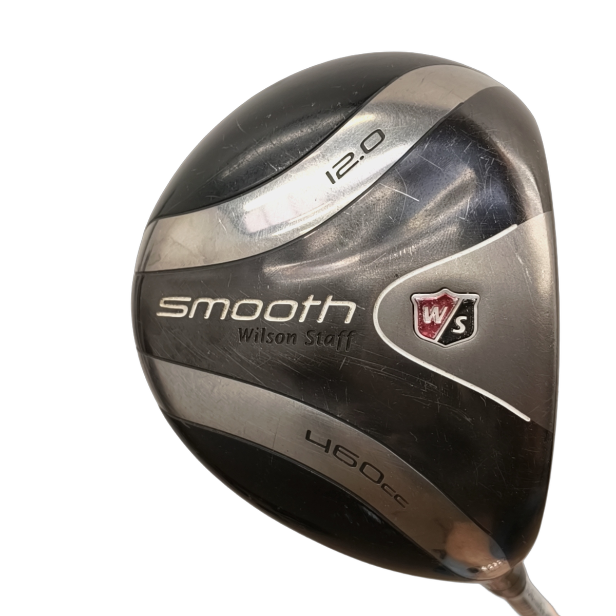 Wilson Staff Smooth 460cc Driver / Flex Regular / Loft 12 [model:birefnet-general] [bg:handrolled]