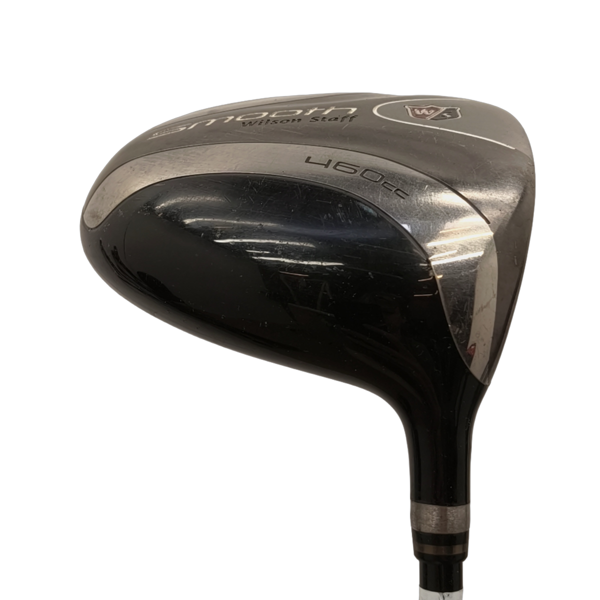 Wilson Staff Smooth 460cc Driver / Flex Regular / Loft 12 [model:birefnet-general] [bg:handrolled]
