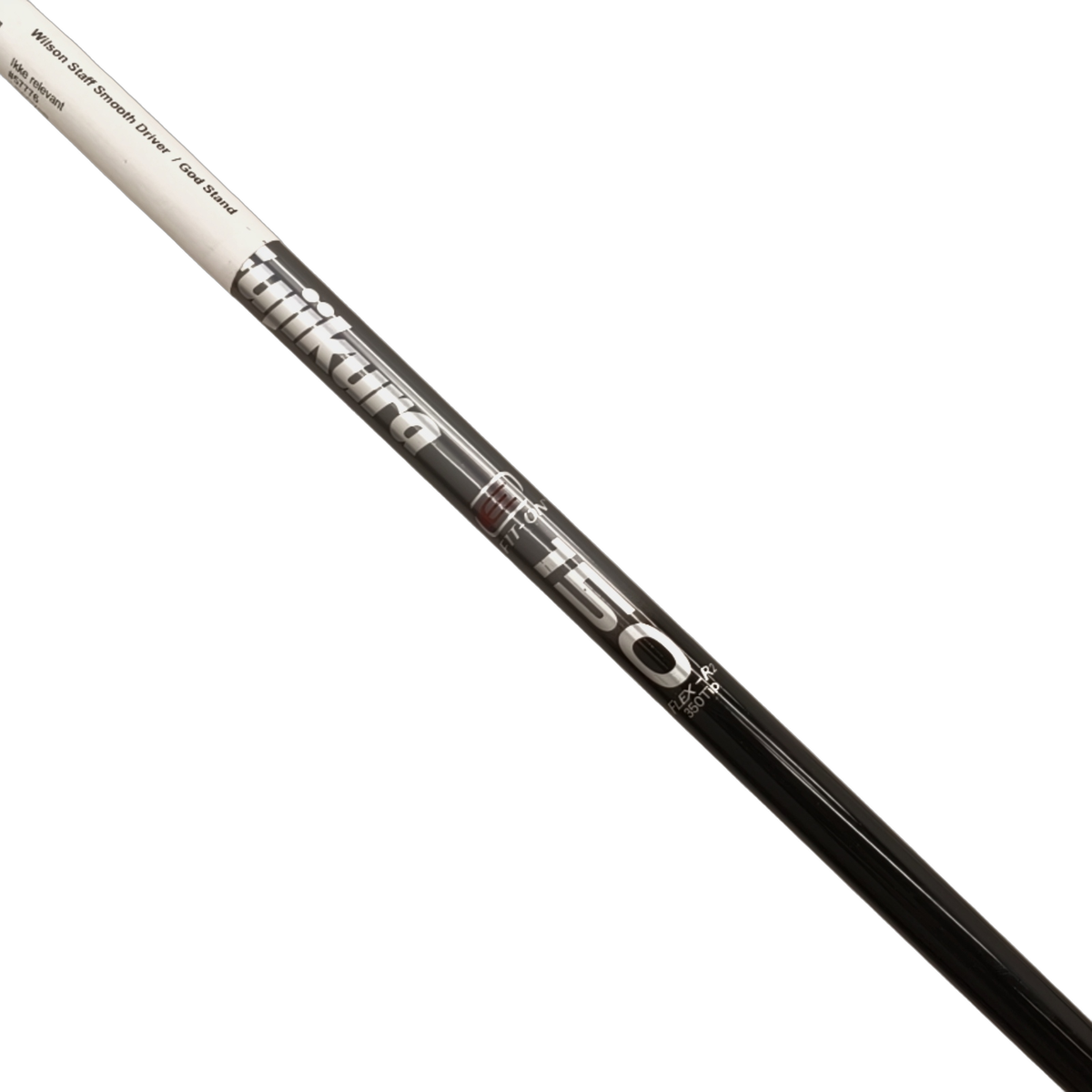 Wilson Staff Smooth 460cc Driver / Flex Regular / Loft 12 [model:birefnet-general] [bg:handrolled]