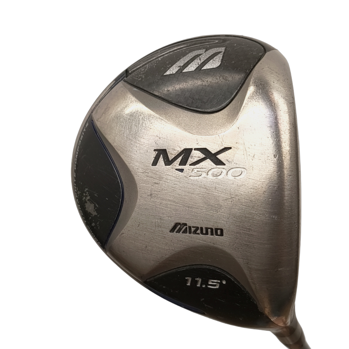 Mizuno MX-500 Driver / Flex Regular / Loft 11.5 [model:birefnet-general] [bg:handrolled]