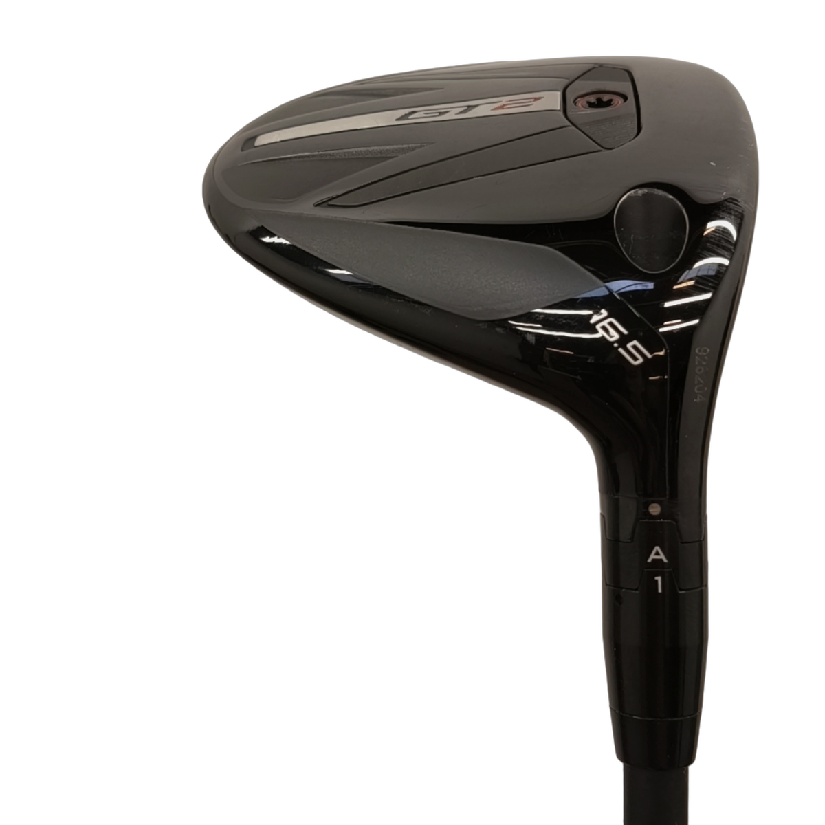 Titleist GT2 Fairway Wood / Flex Stiff / #3/16.5 [model:birefnet-general] [bg:handrolled]
