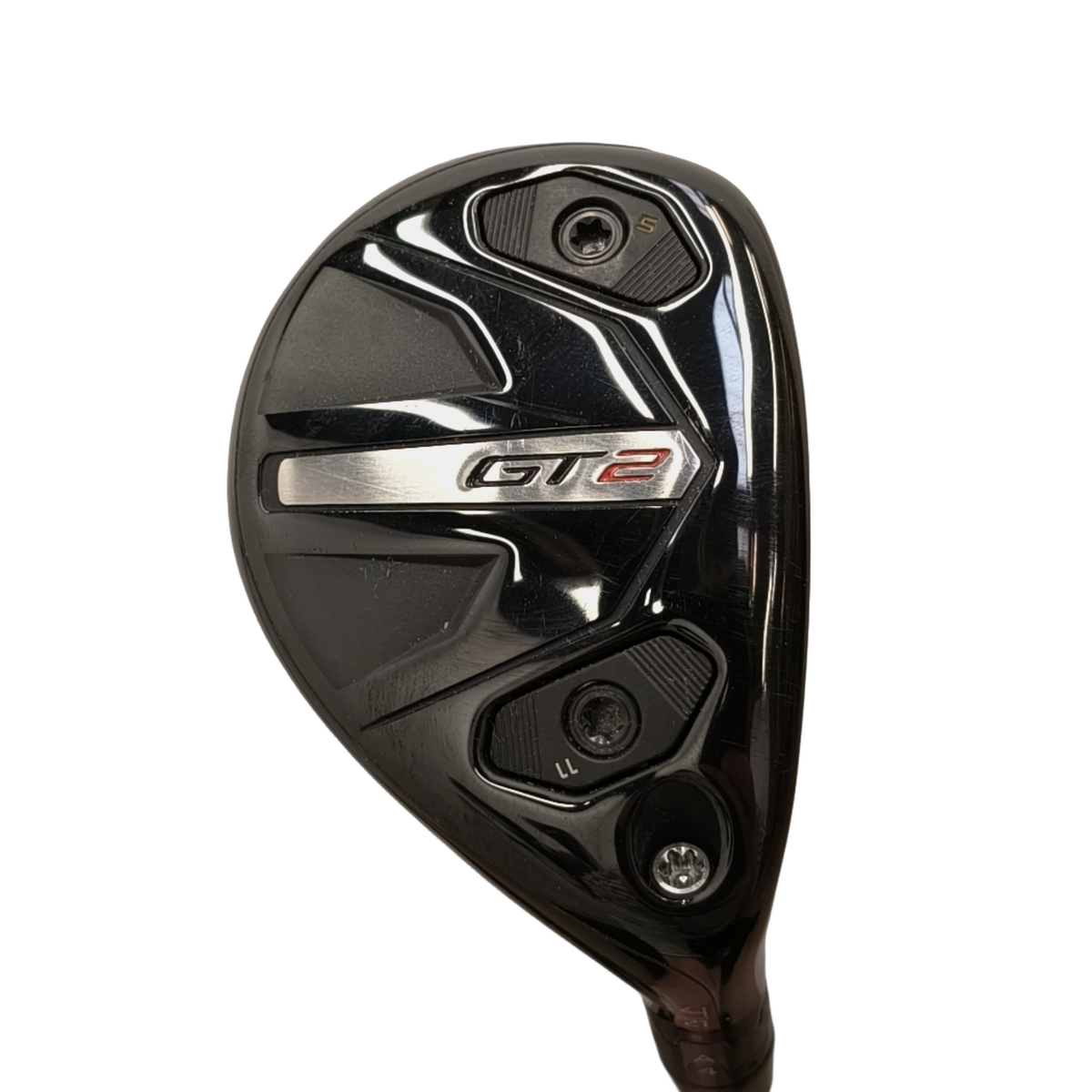 Titleist GT2 Hybrid / Flex Regular / #4/21 [model:birefnet-general] [bg:handrolled]