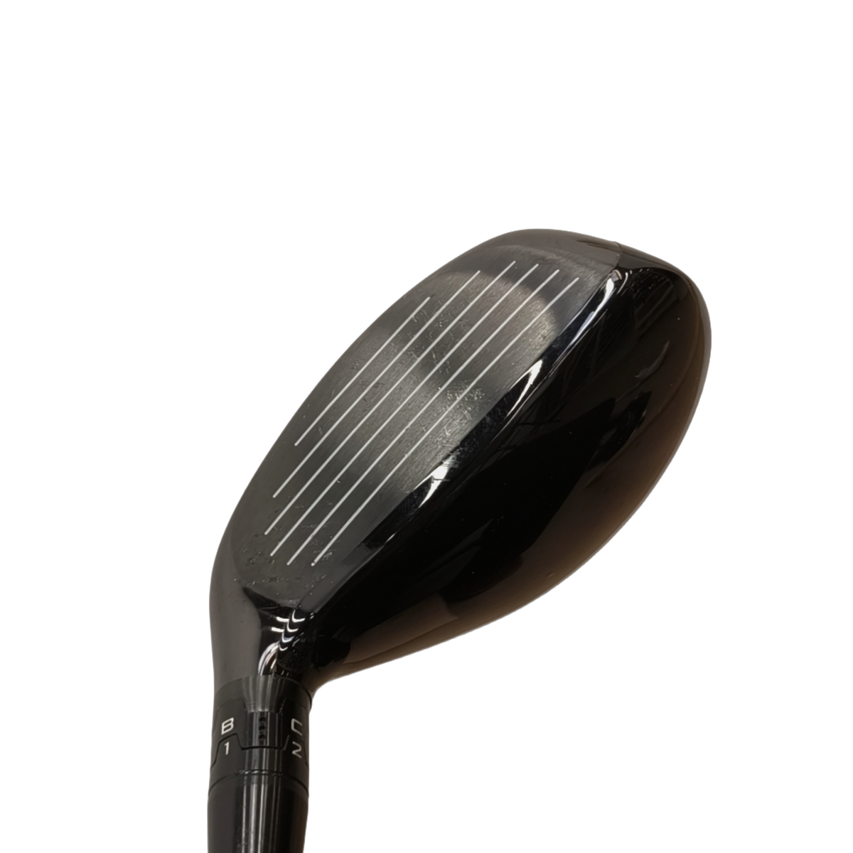 Titleist GT2 Hybrid / Flex Regular / #4/21 [model:birefnet-general] [bg:handrolled]