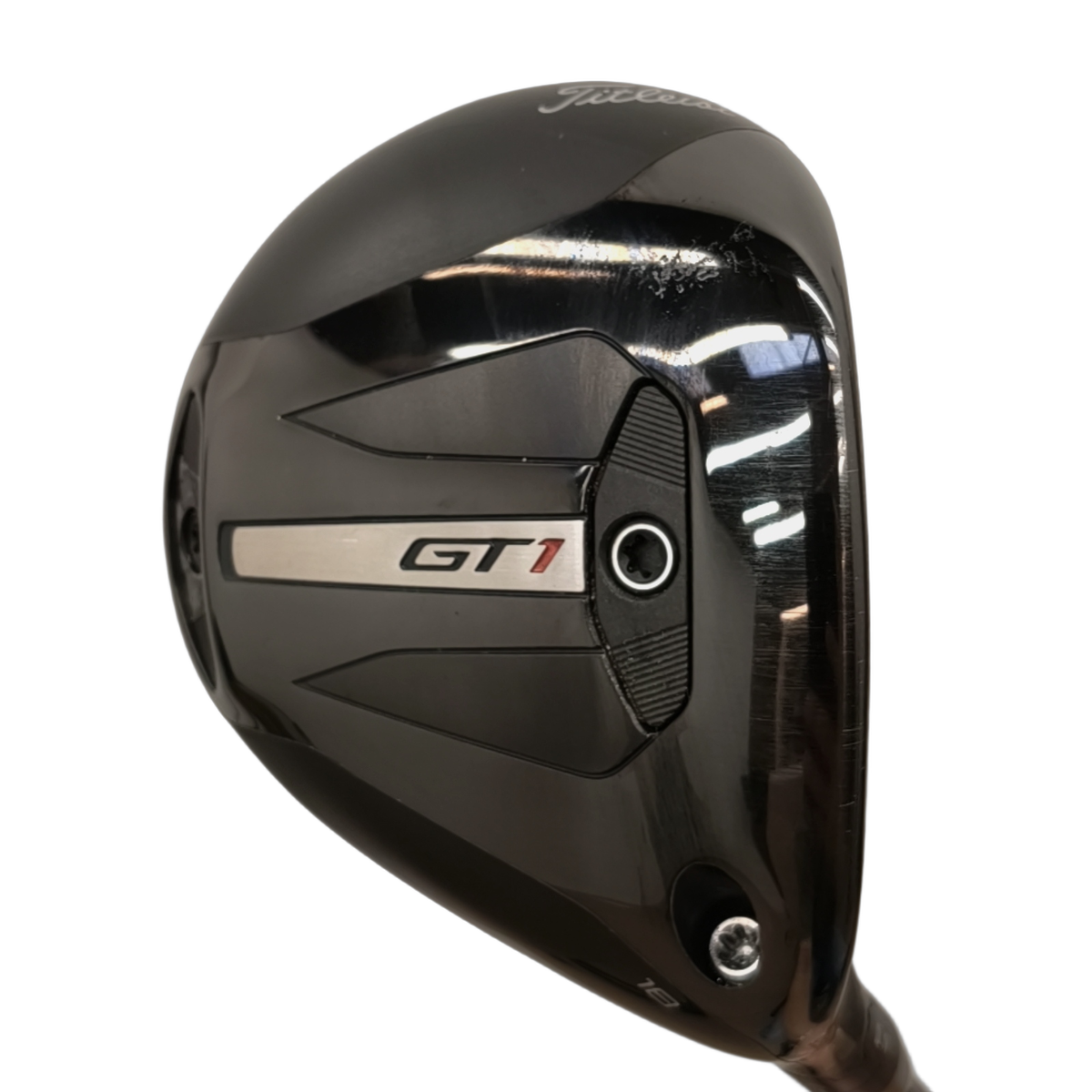 Titleist GT1 Fairway Wood / Flex Ladies / #5/18 [model:birefnet-general] [bg:handrolled]