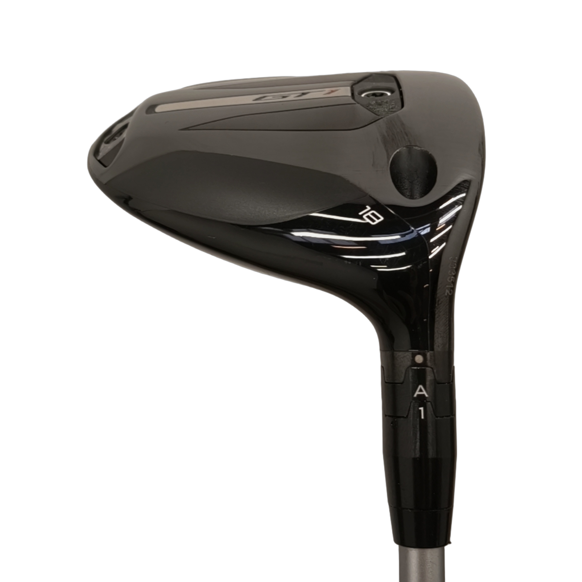 Titleist GT1 Fairway Wood / Flex Ladies / #5/18 [model:birefnet-general] [bg:handrolled]