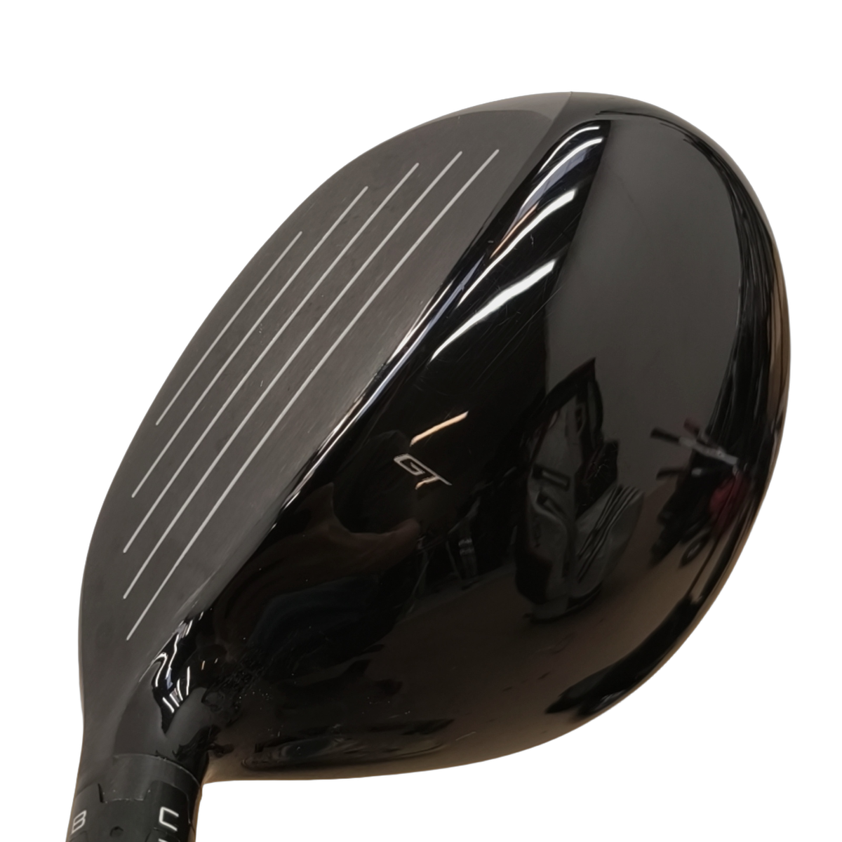 Titleist GT1 Fairway Wood / Flex Ladies / #5/18 [model:birefnet-general] [bg:handrolled]